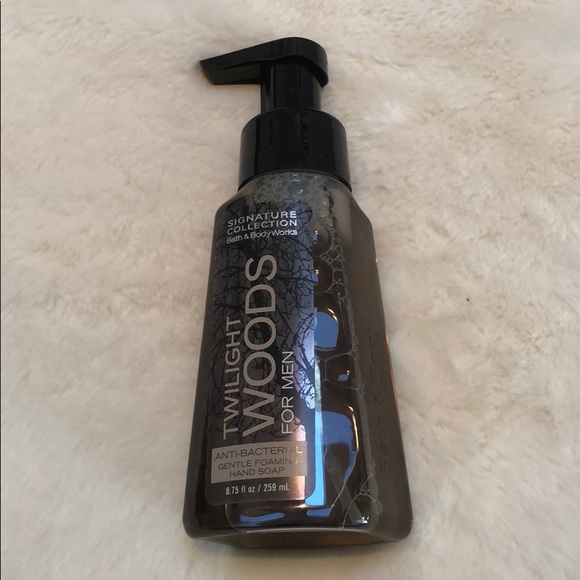 Men’s Twilight Woods Hand Soap Bath & Body Works - Picture 1 of 4